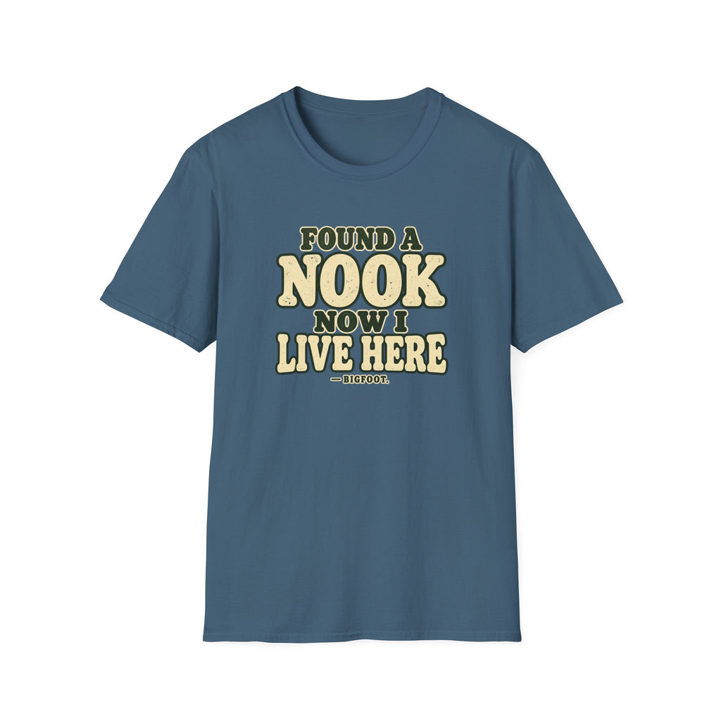 Found A Nook T-Shirt