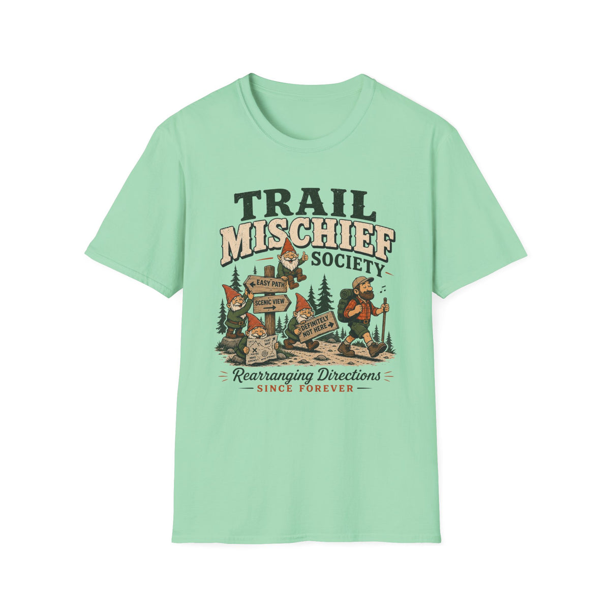 Trail Mischief T-Shirt