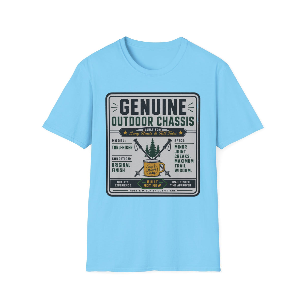Genuine Outdoor T-Shirt