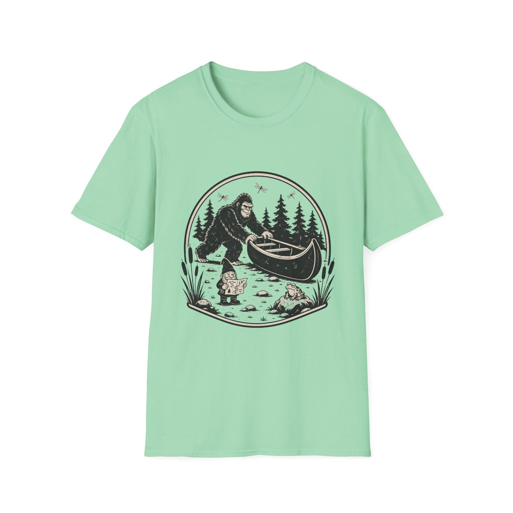 Canoe Problems T-Shirt