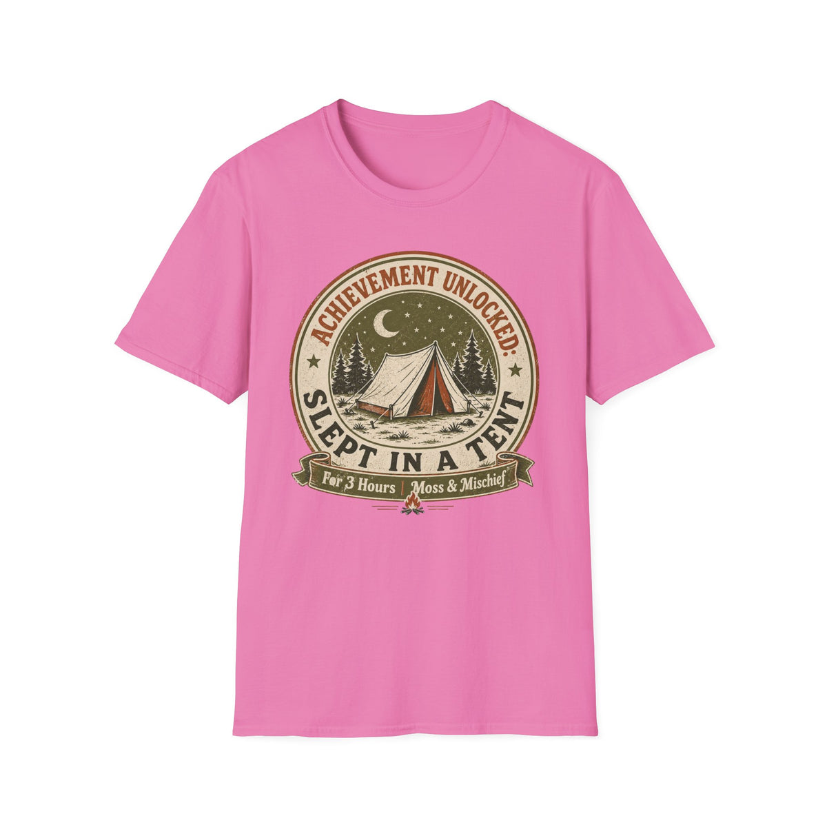 Achievement Unlocked T-Shirt