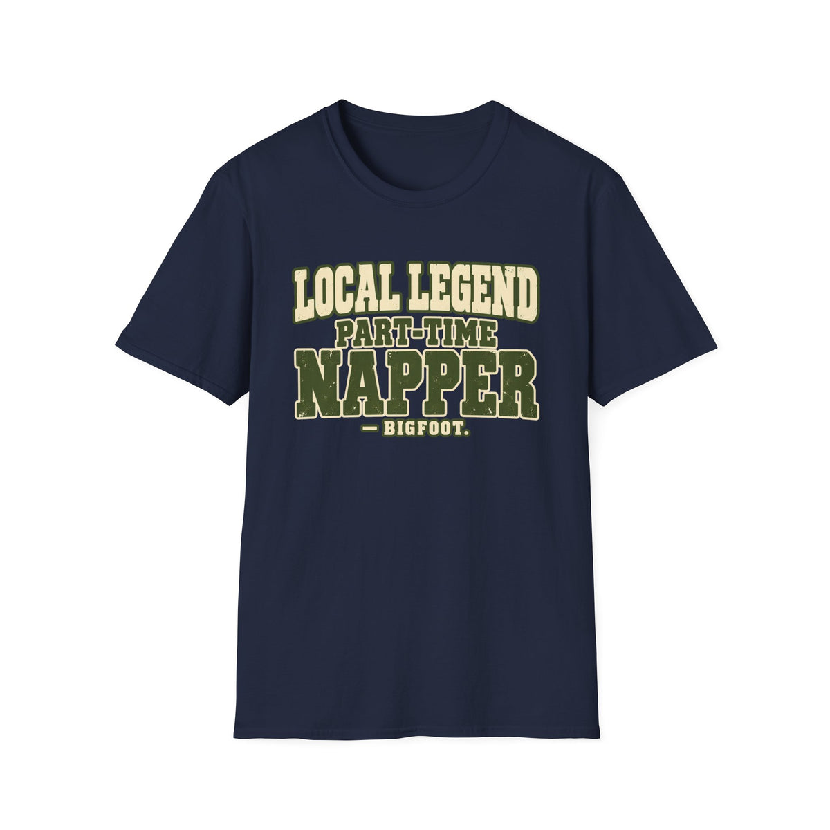 Legend Napper T-Shirt