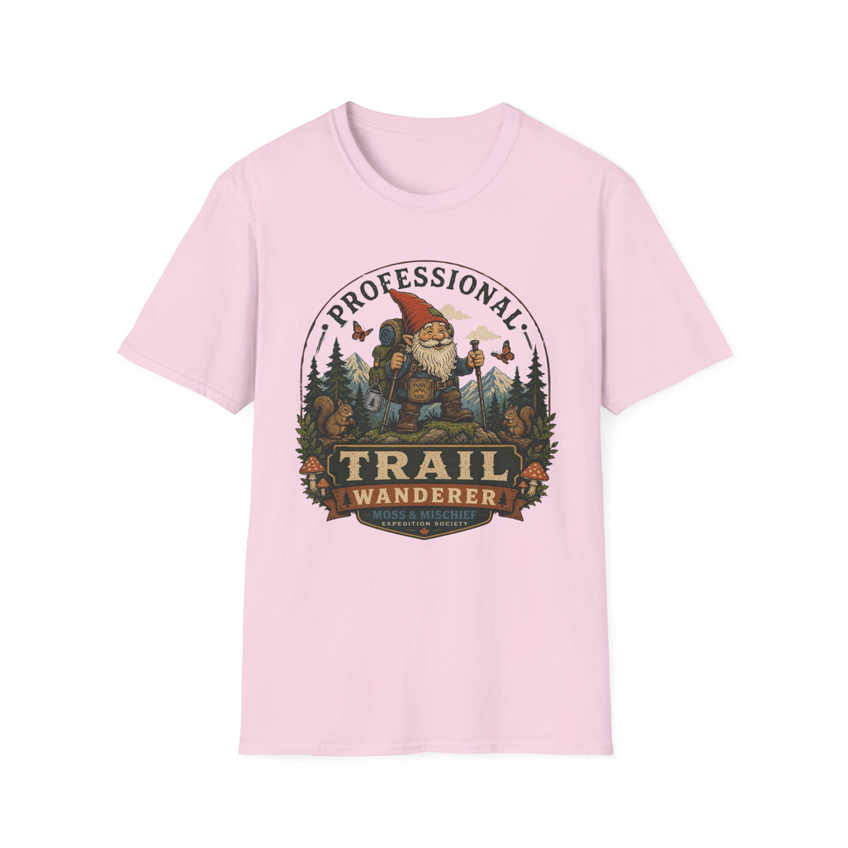 Trail Wanderer T-Shirt