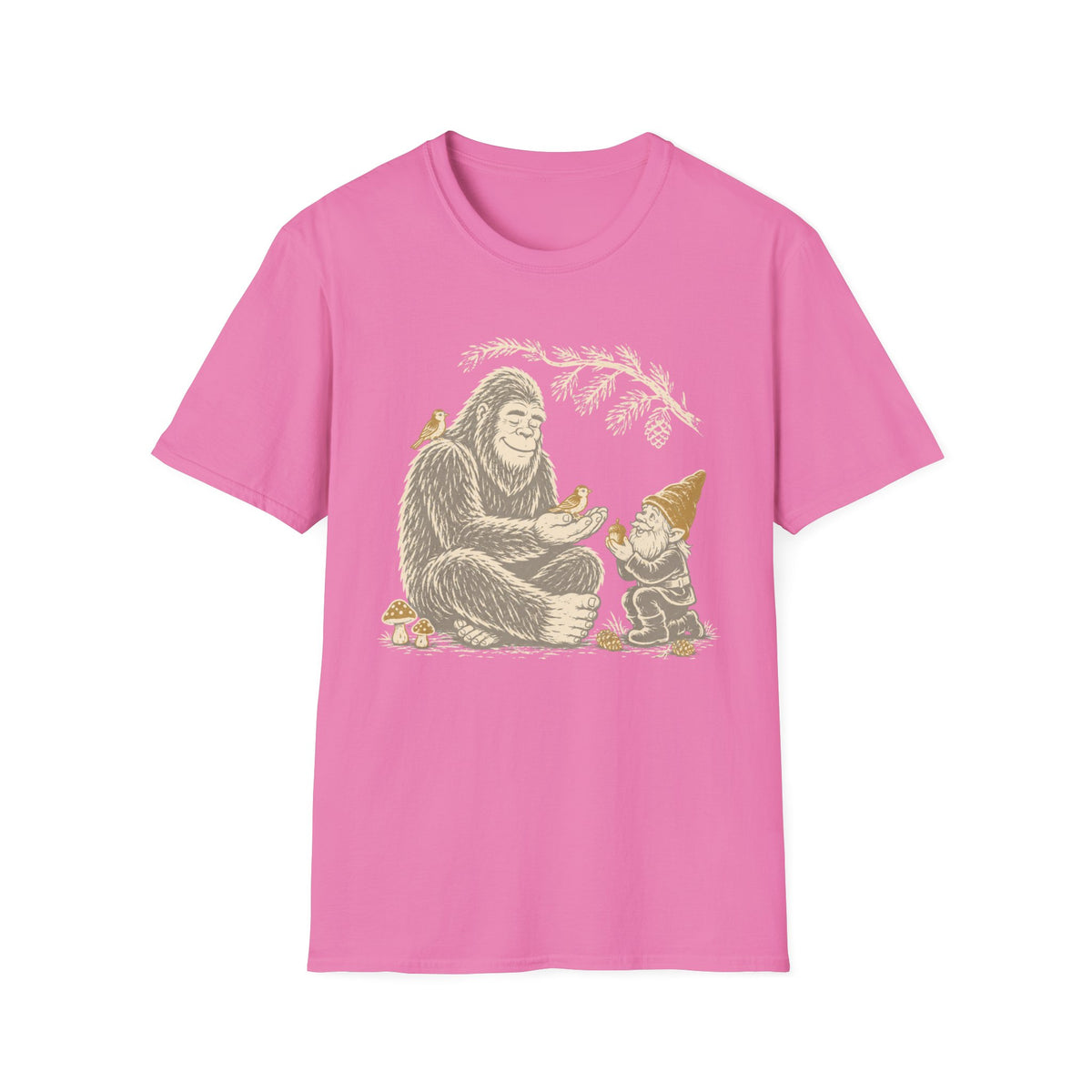 Bird Friends T-Shirt