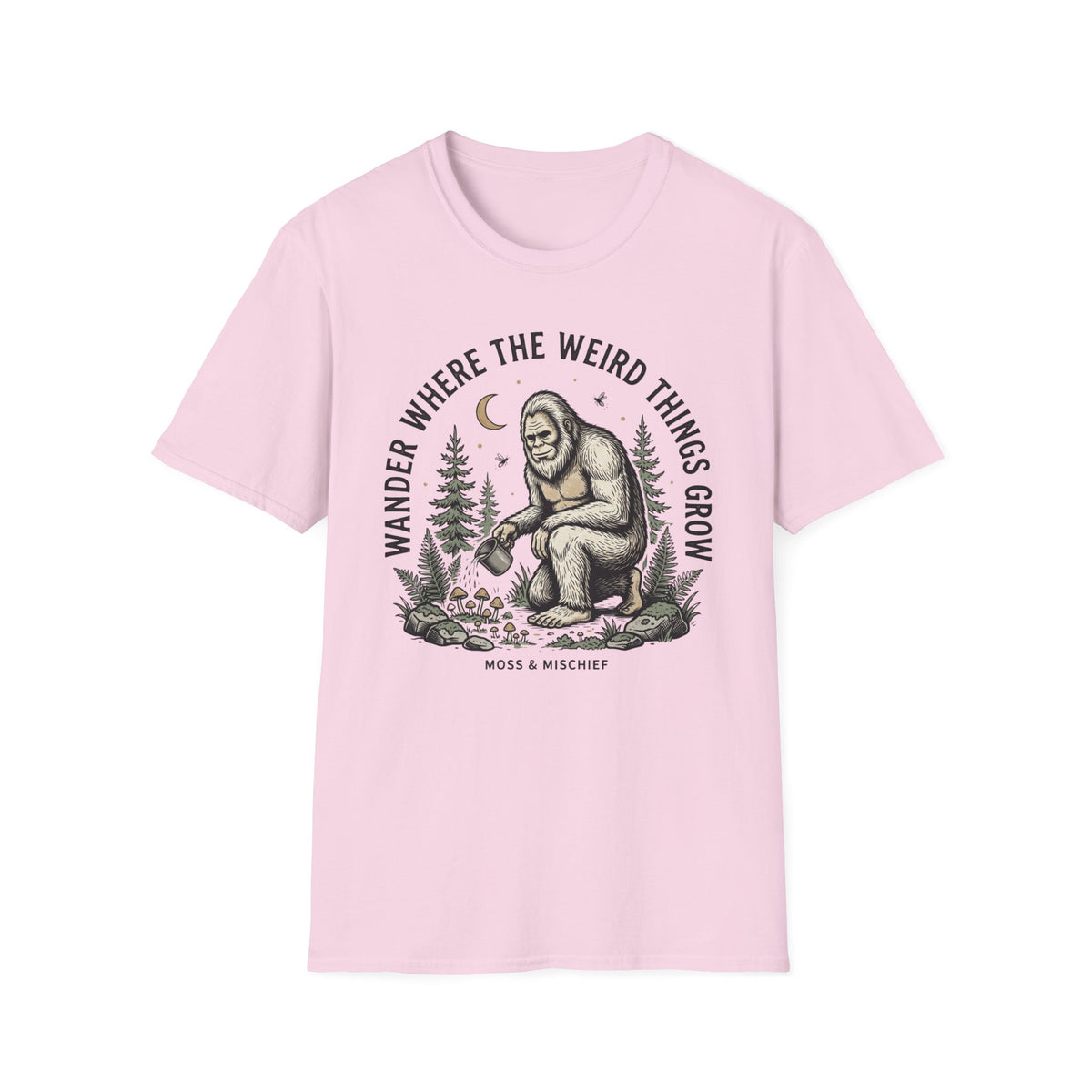 Weird Things lt T-Shirt