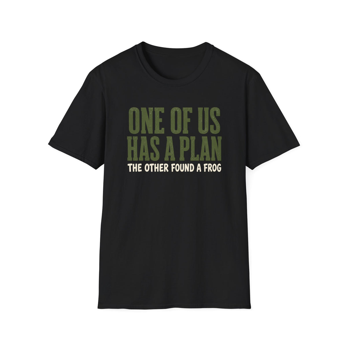 One Of Us T-Shirt