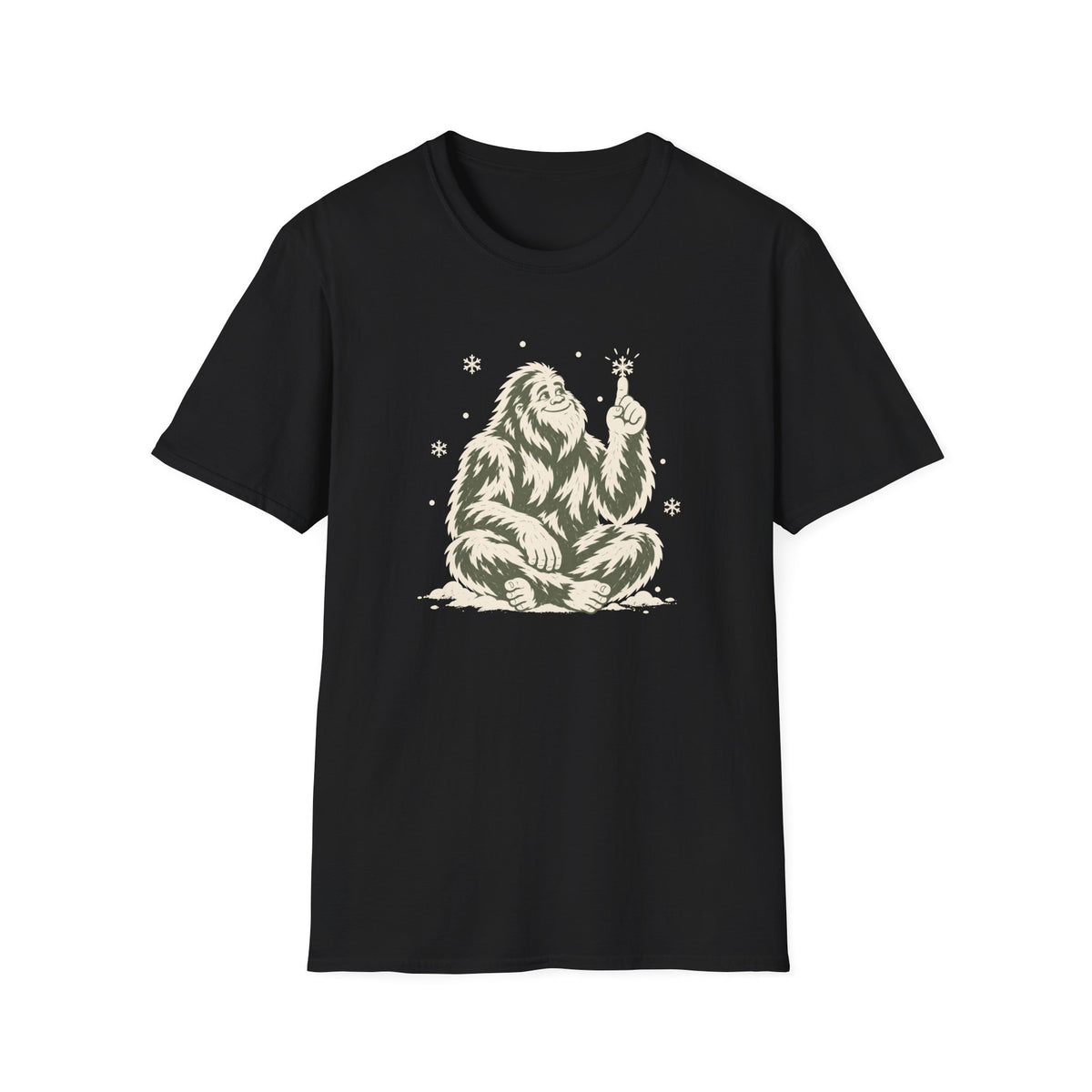 First Snowflake T-Shirt