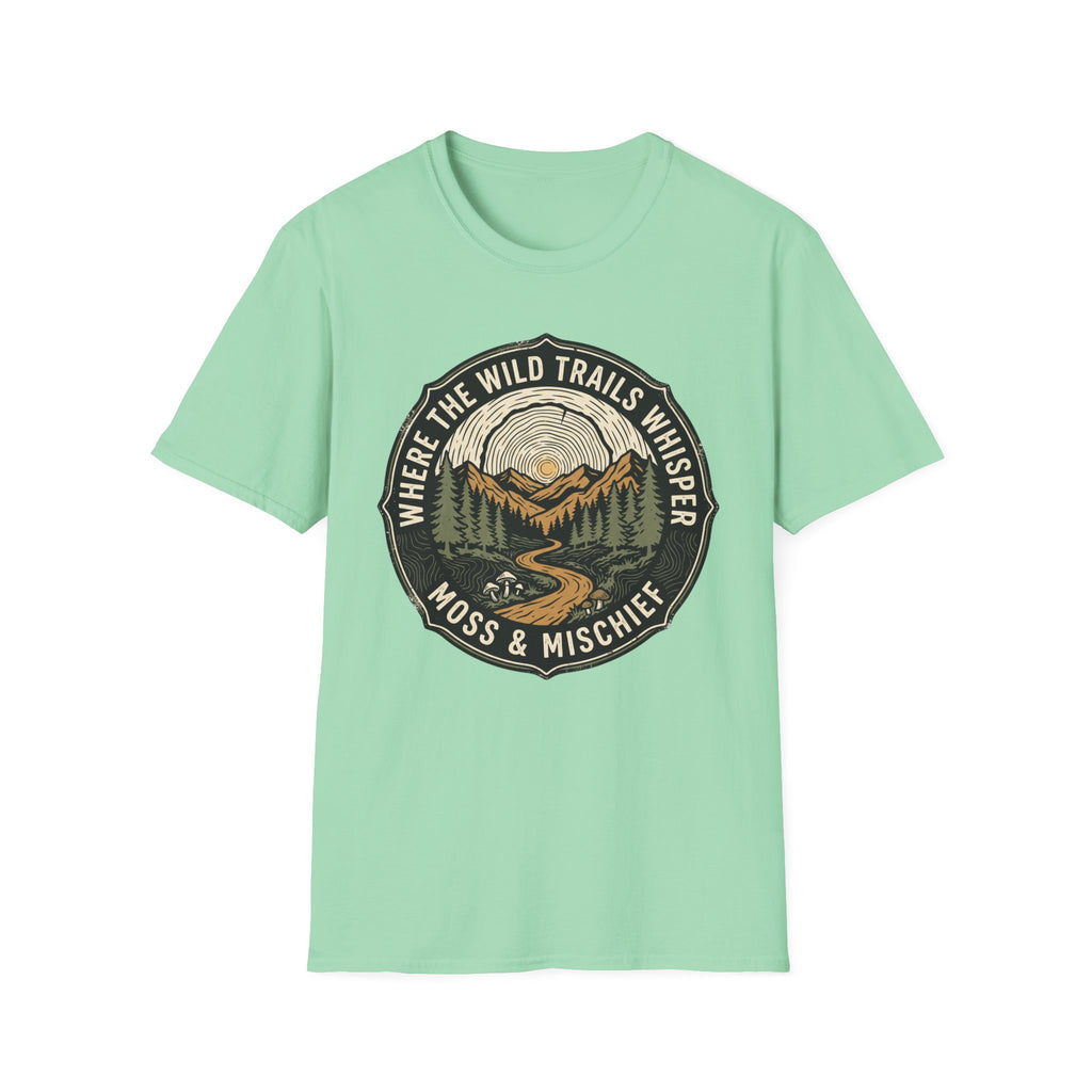 Wild Trails lt T-Shirt
