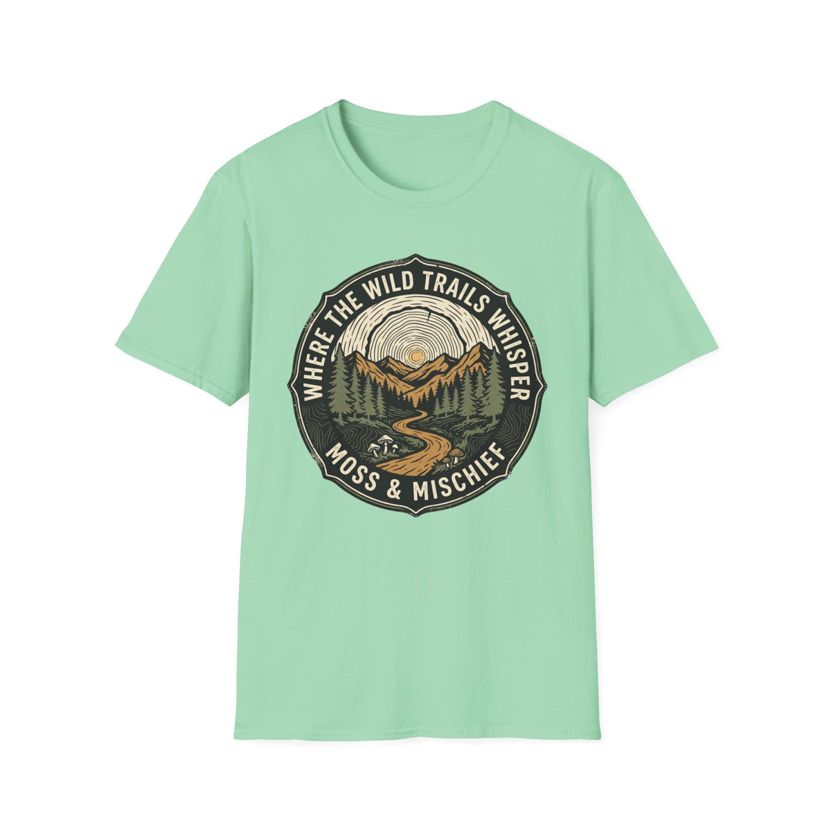 Wild Trails lt T-Shirt