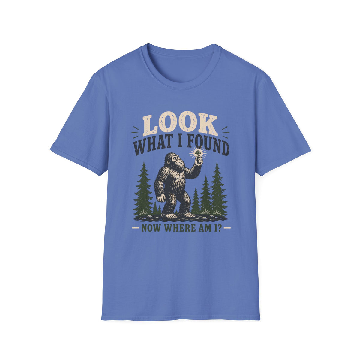 Look Mushroom T-Shirt