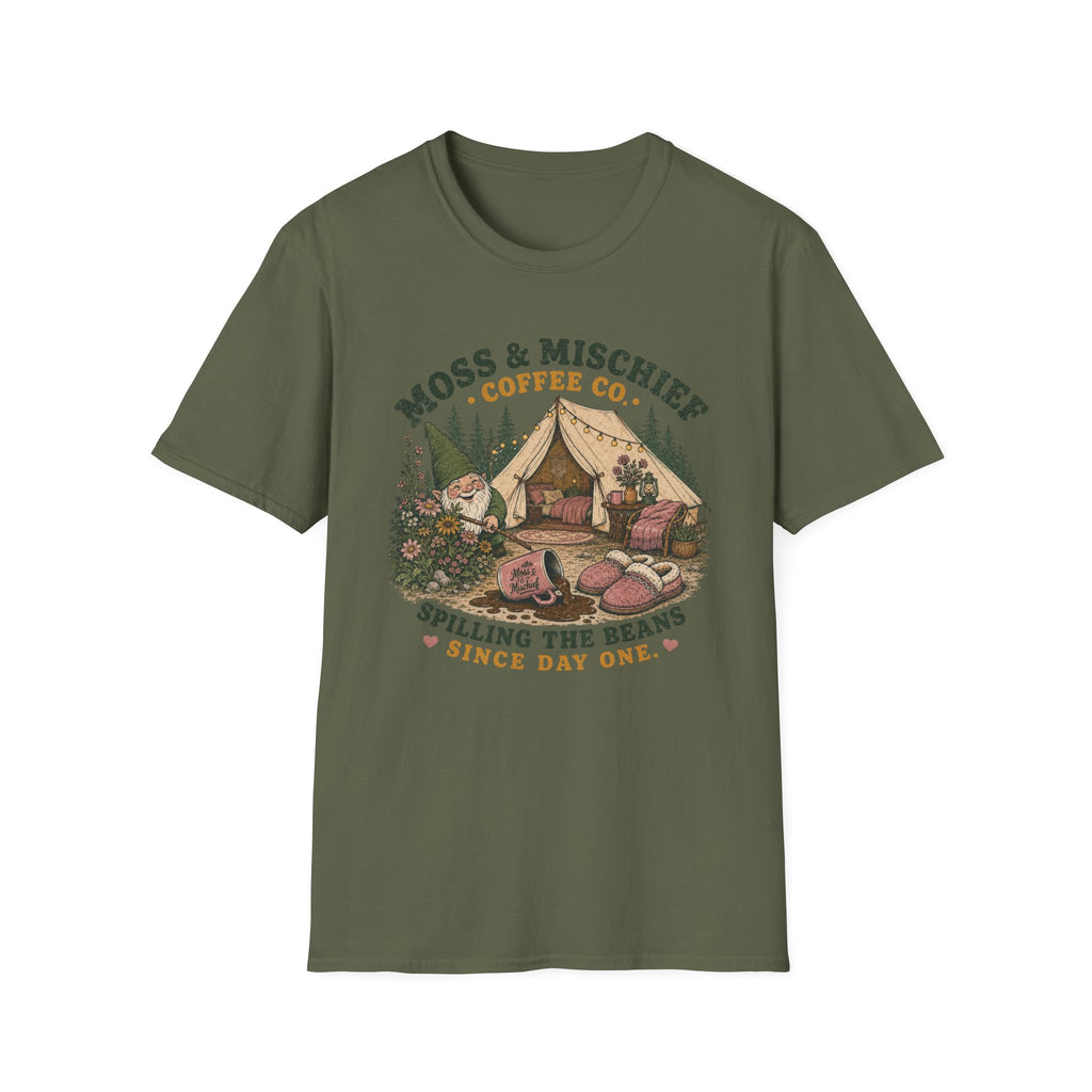 Coffee Mischief T-Shirt