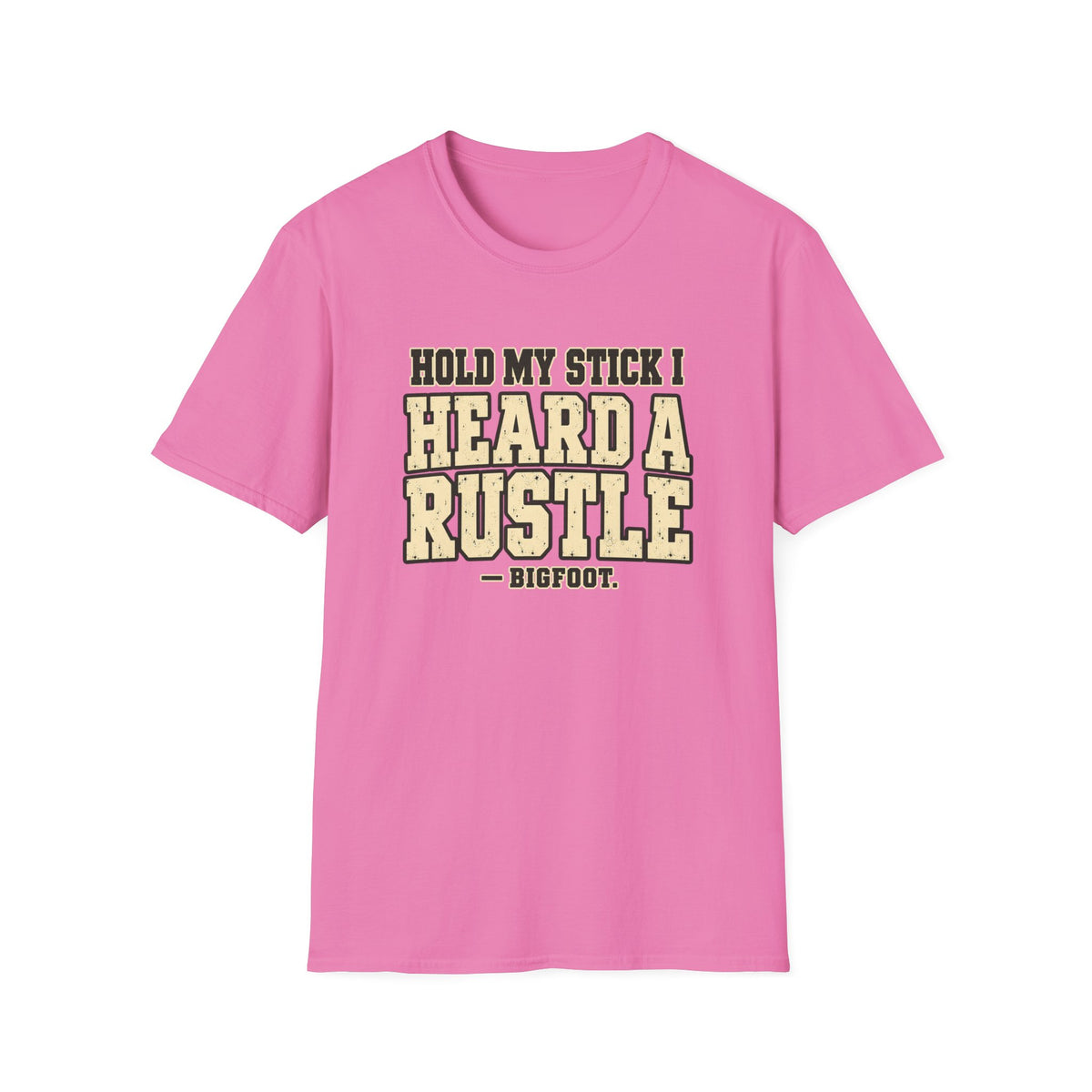 Heard A Rustle T-Shirt