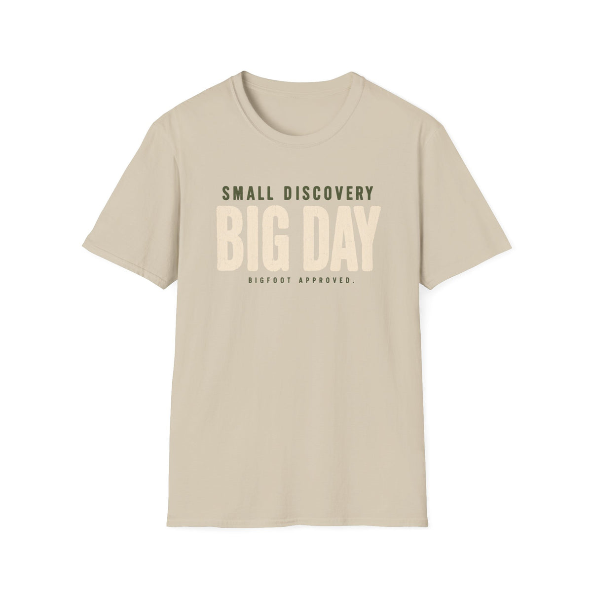 Small Discovery T-Shirt