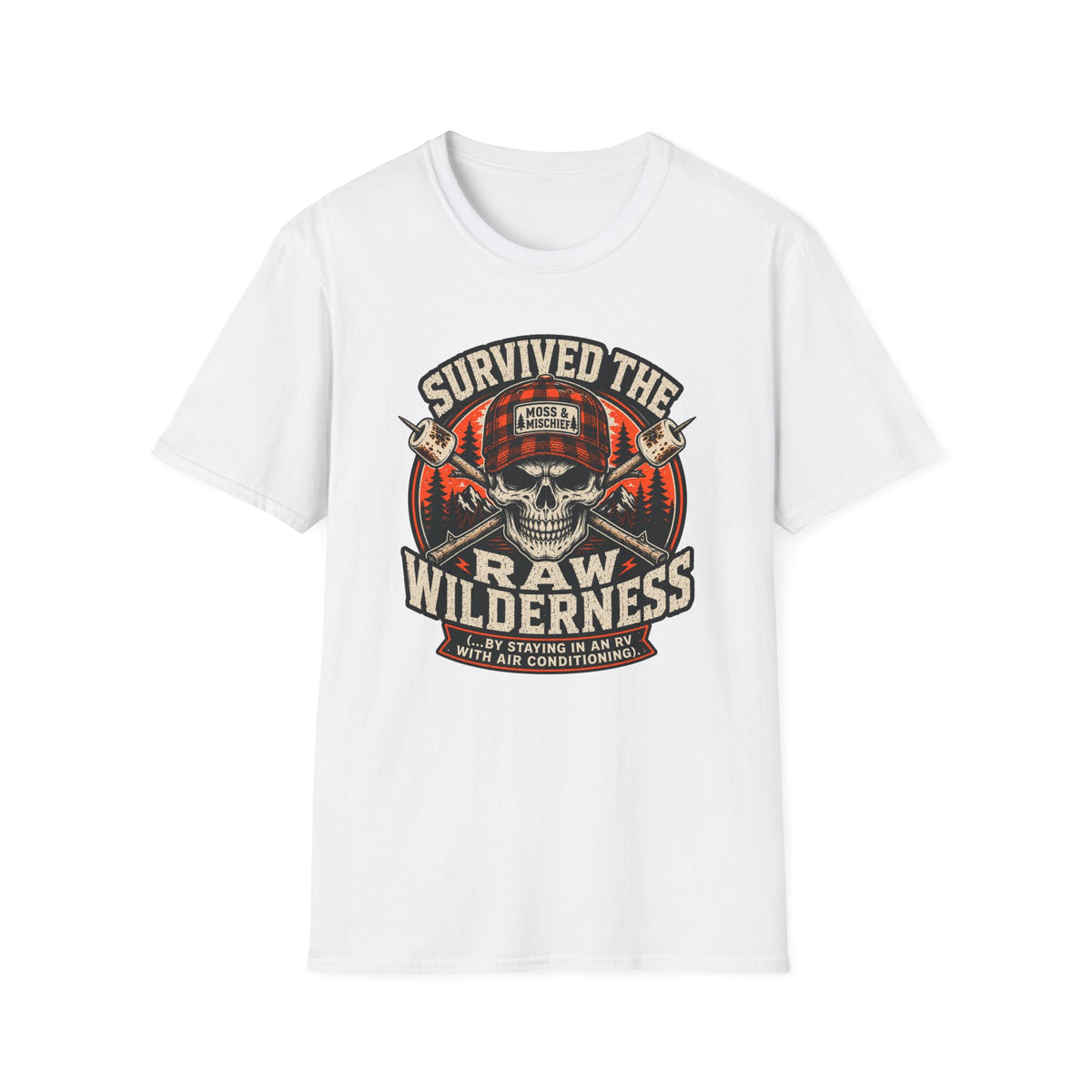 Survived Wilderness T-Shirt
