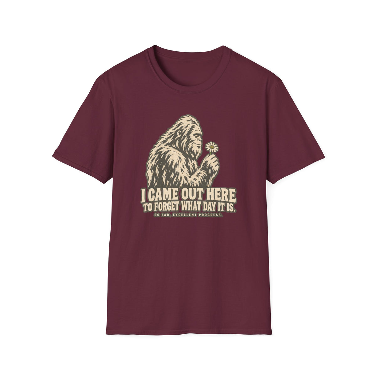 Forget What Day T-Shirt