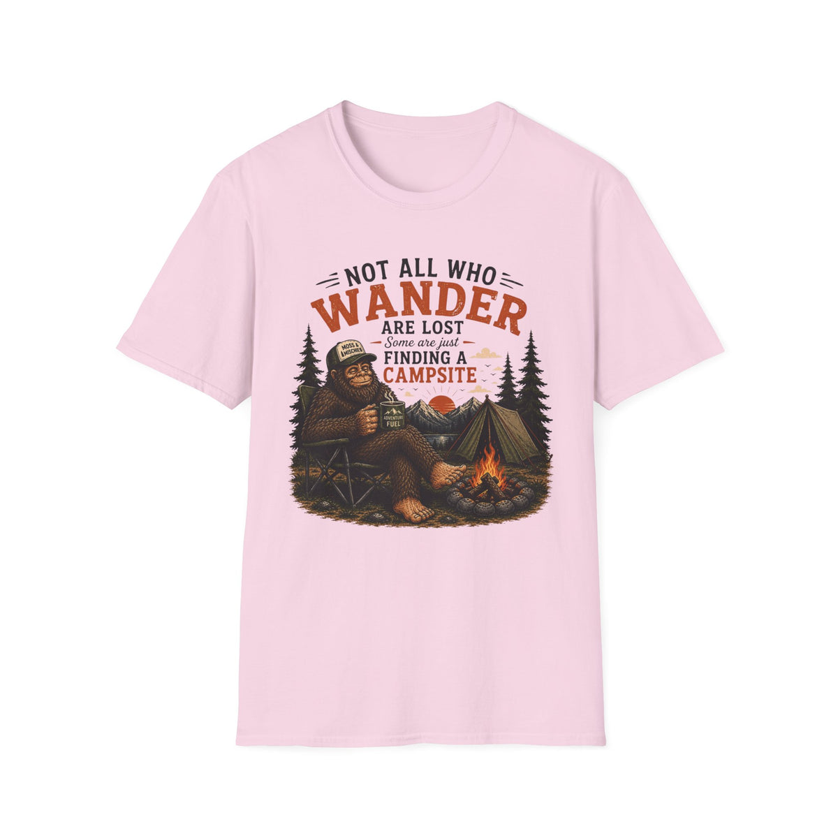 Not LostT-Shirt