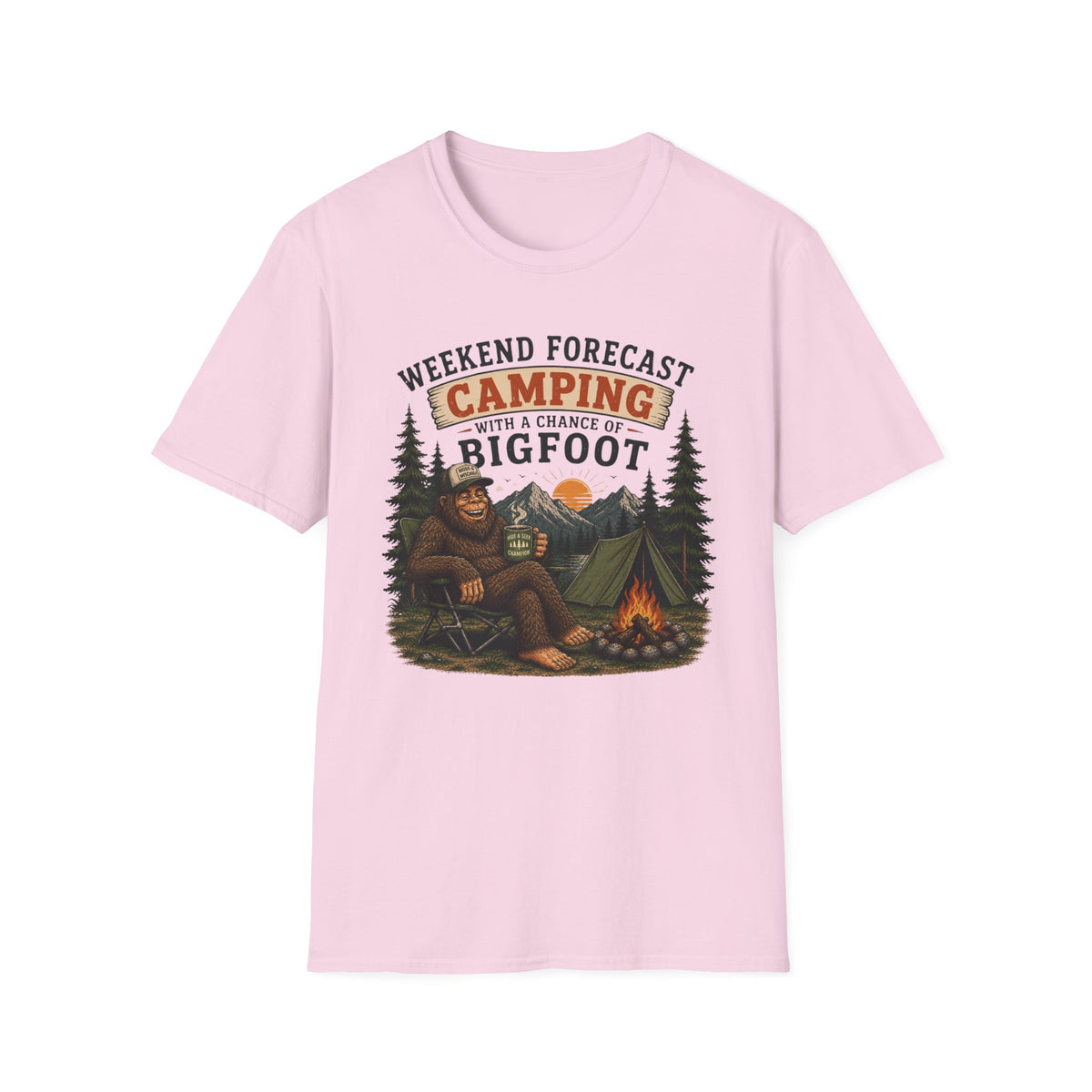 Weekend Forecast T-Shirt