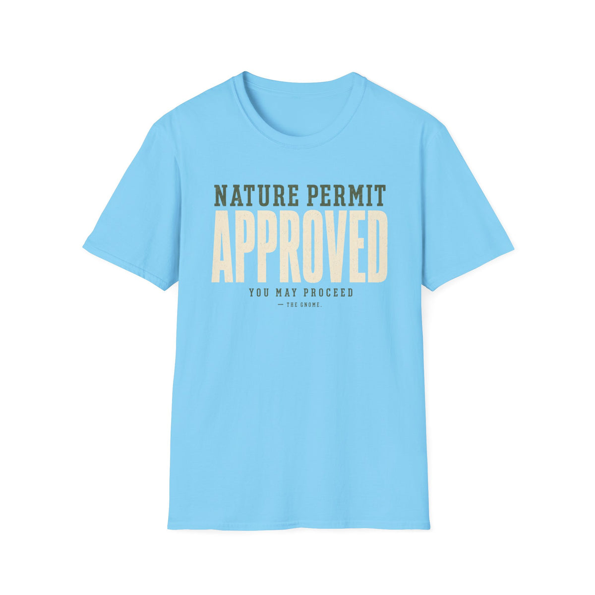 Permit Approved T-Shirt