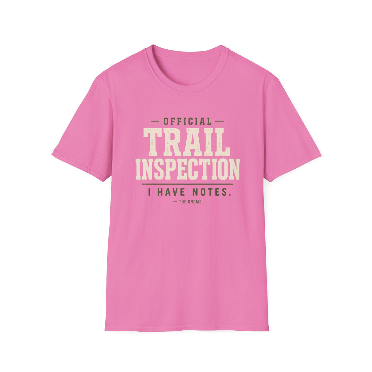 Trail Inspection T-Shirt
