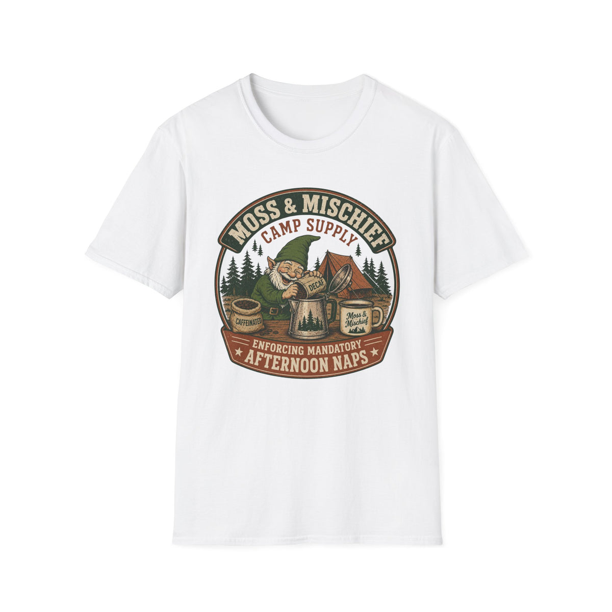 Mandatory Naps T-Shirt