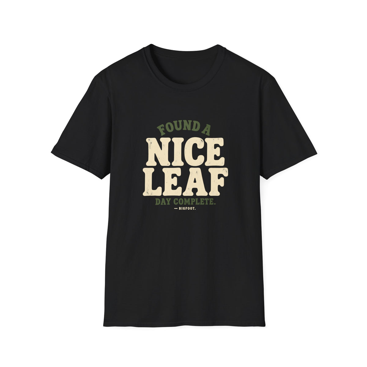 Nice Leaf DK T-Shirt