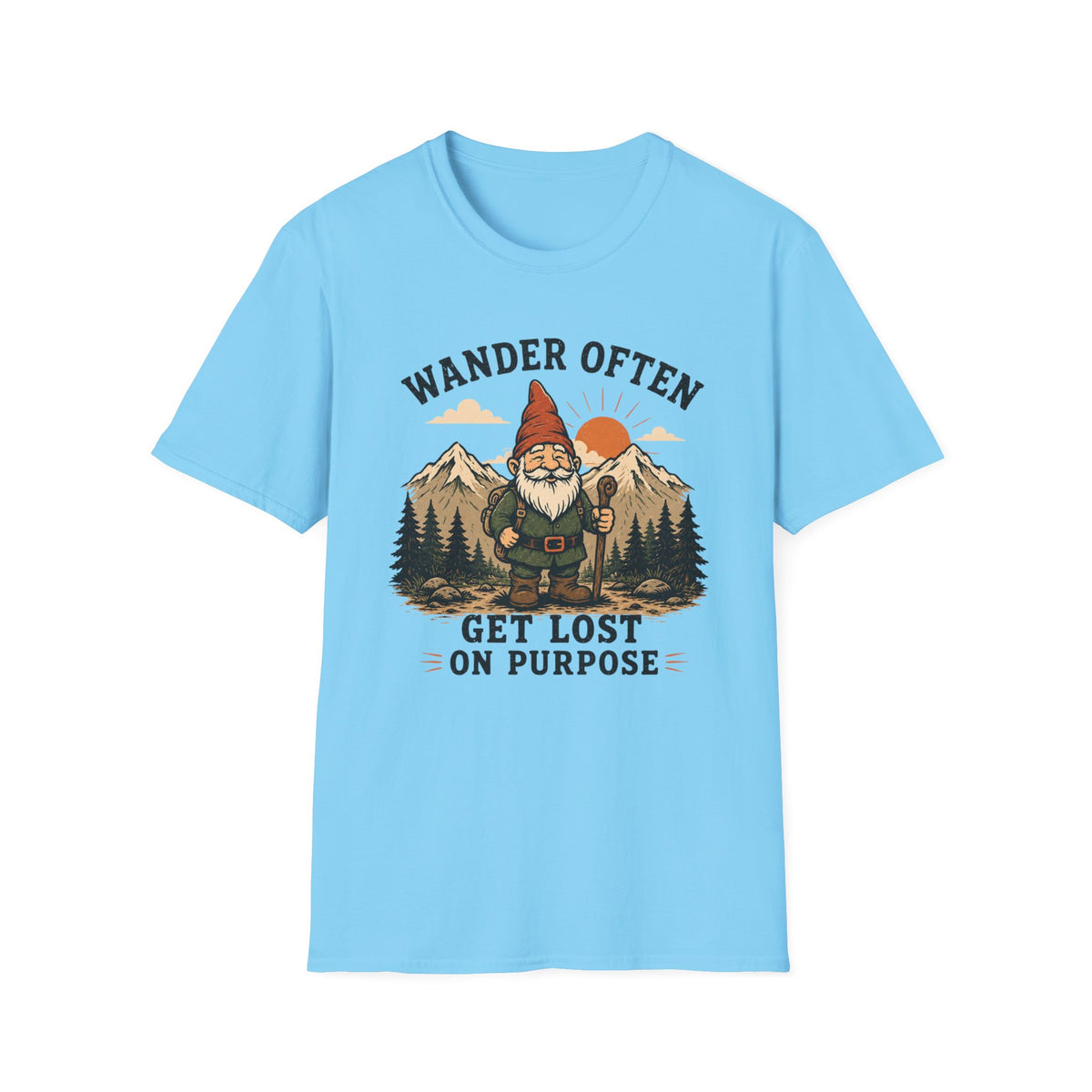 Wander Often T-Shirt