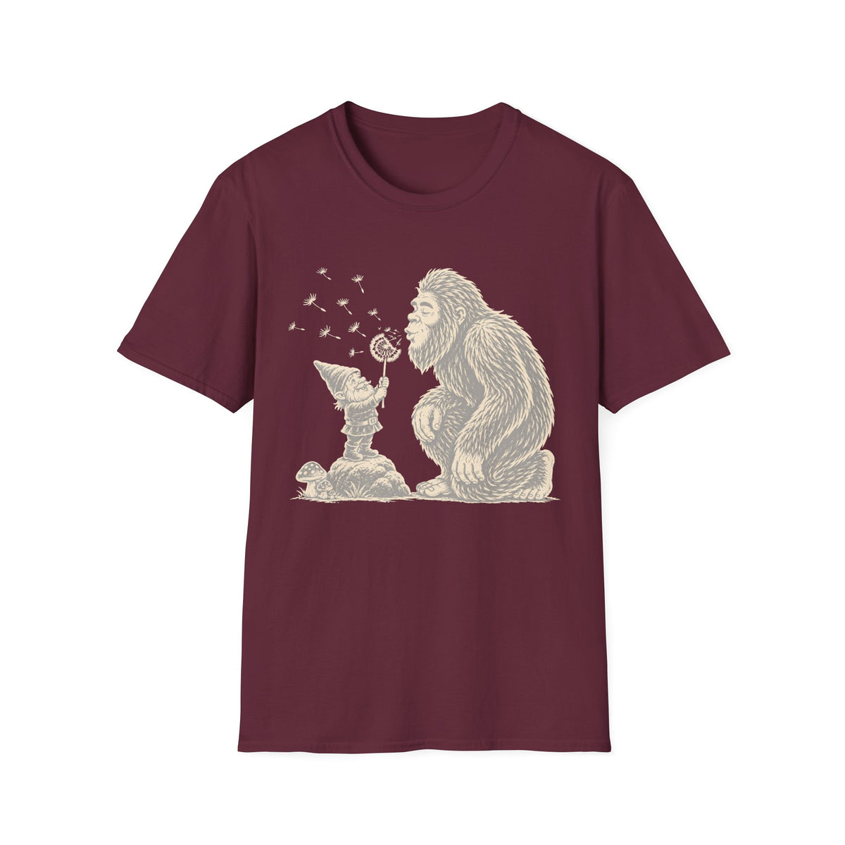 Dandelion Wishes T-Shirt