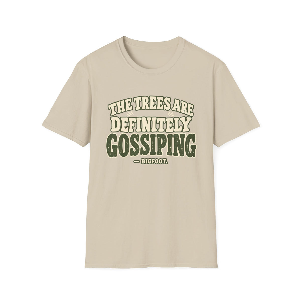 Trees Are Gossiping T-Shirt