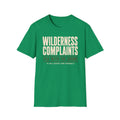 Wilderness Complaints T-Shirt