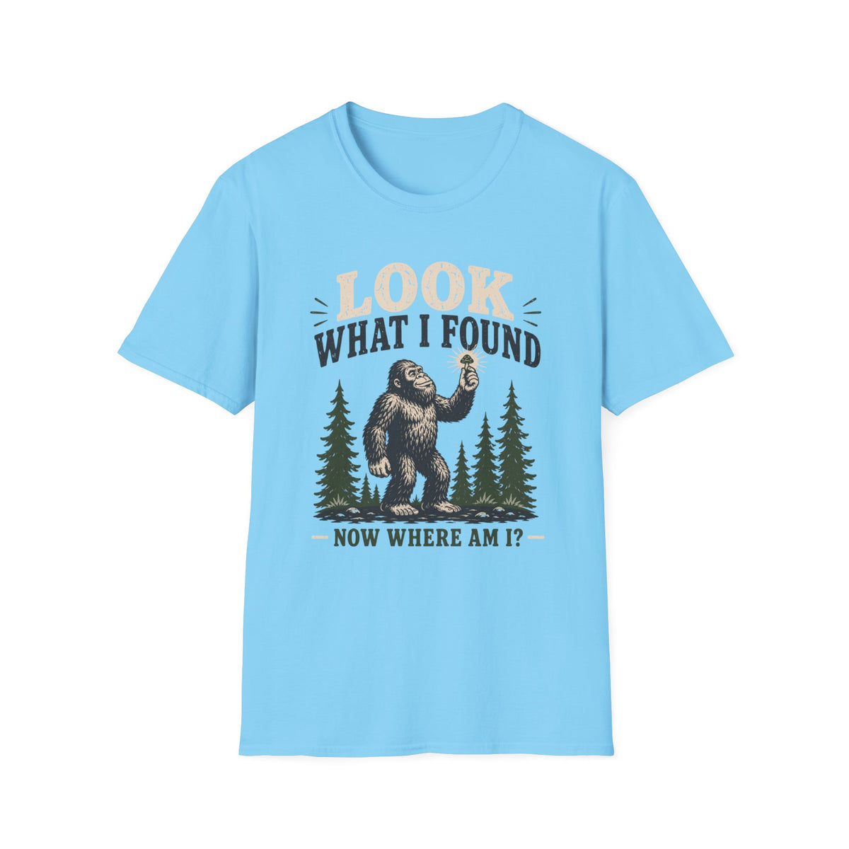 Look Mushroom T-Shirt