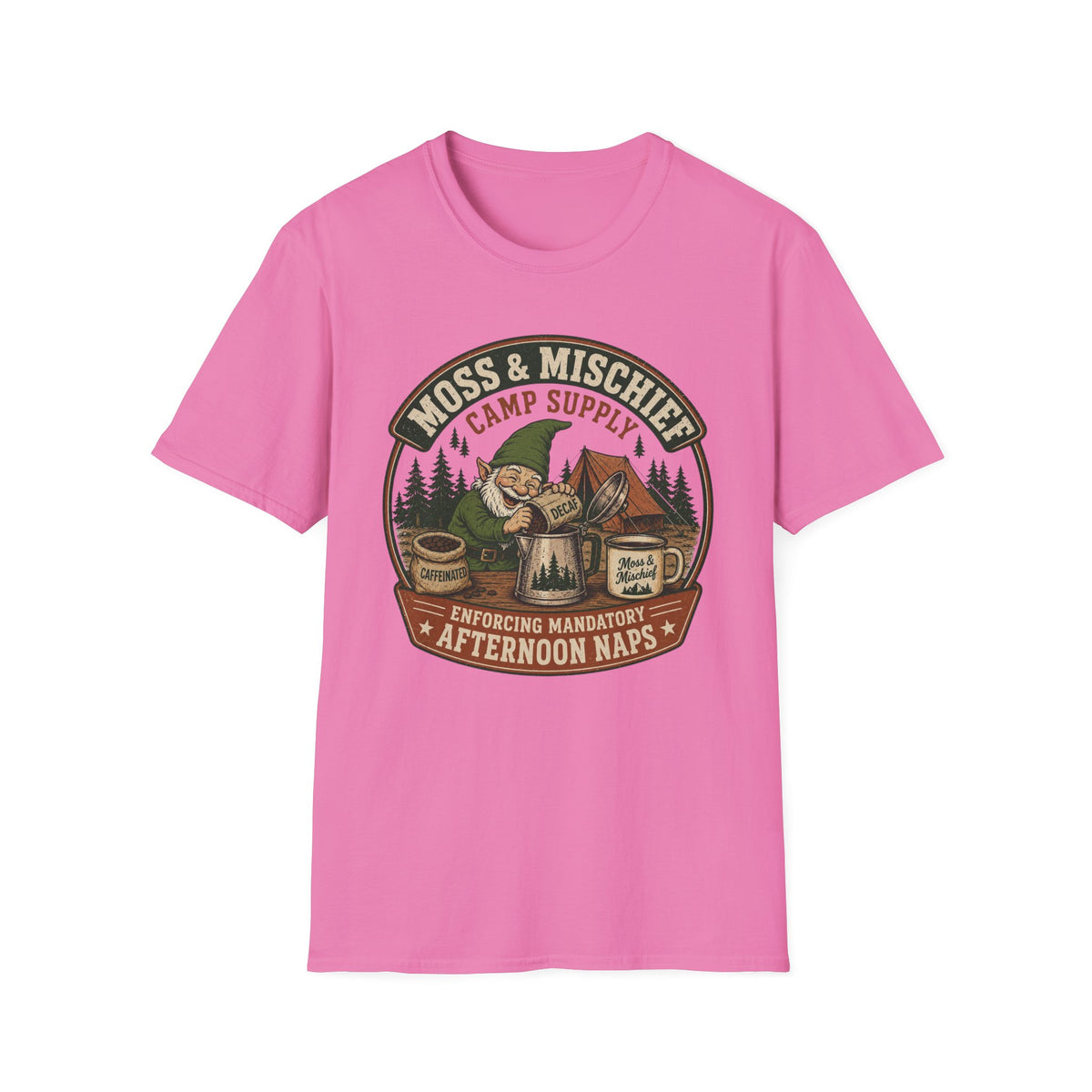 Mandatory Naps T-Shirt