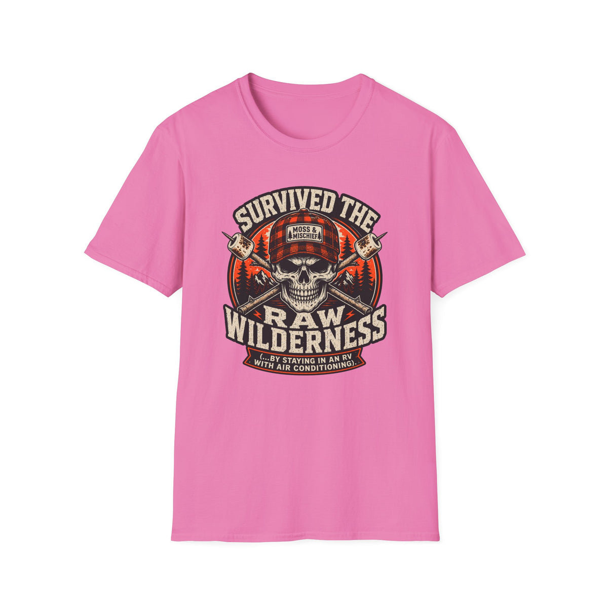Survived Wilderness T-Shirt