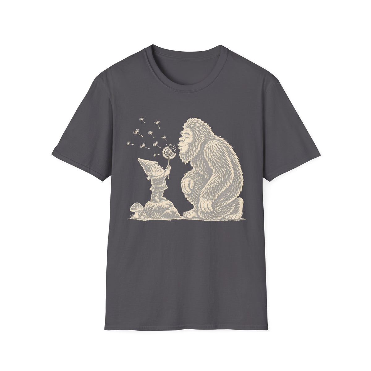 Dandelion Wishes T-Shirt
