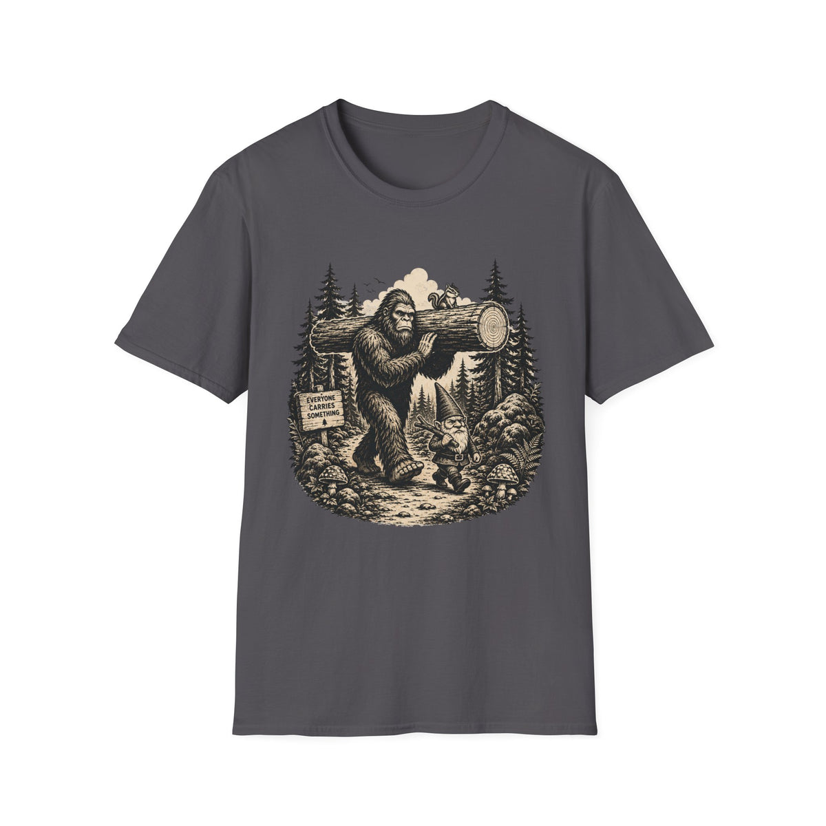 Woodland Delivery T-Shirt