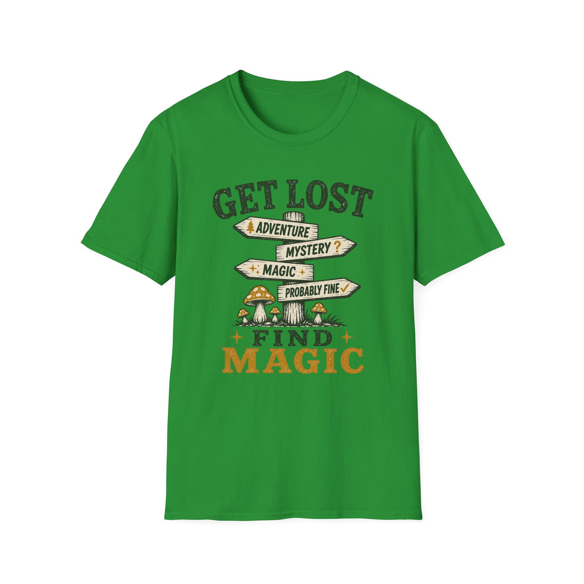 Magic Sign T-Shirt