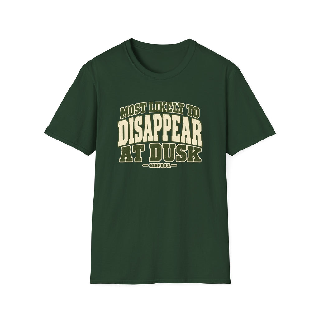 Likely To Disappear T-Shirt