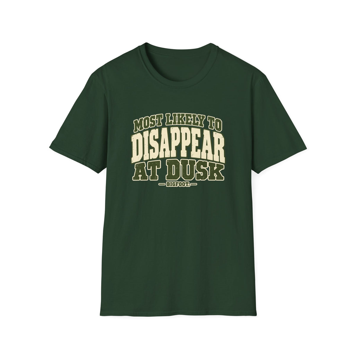 Likely To Disappear T-Shirt