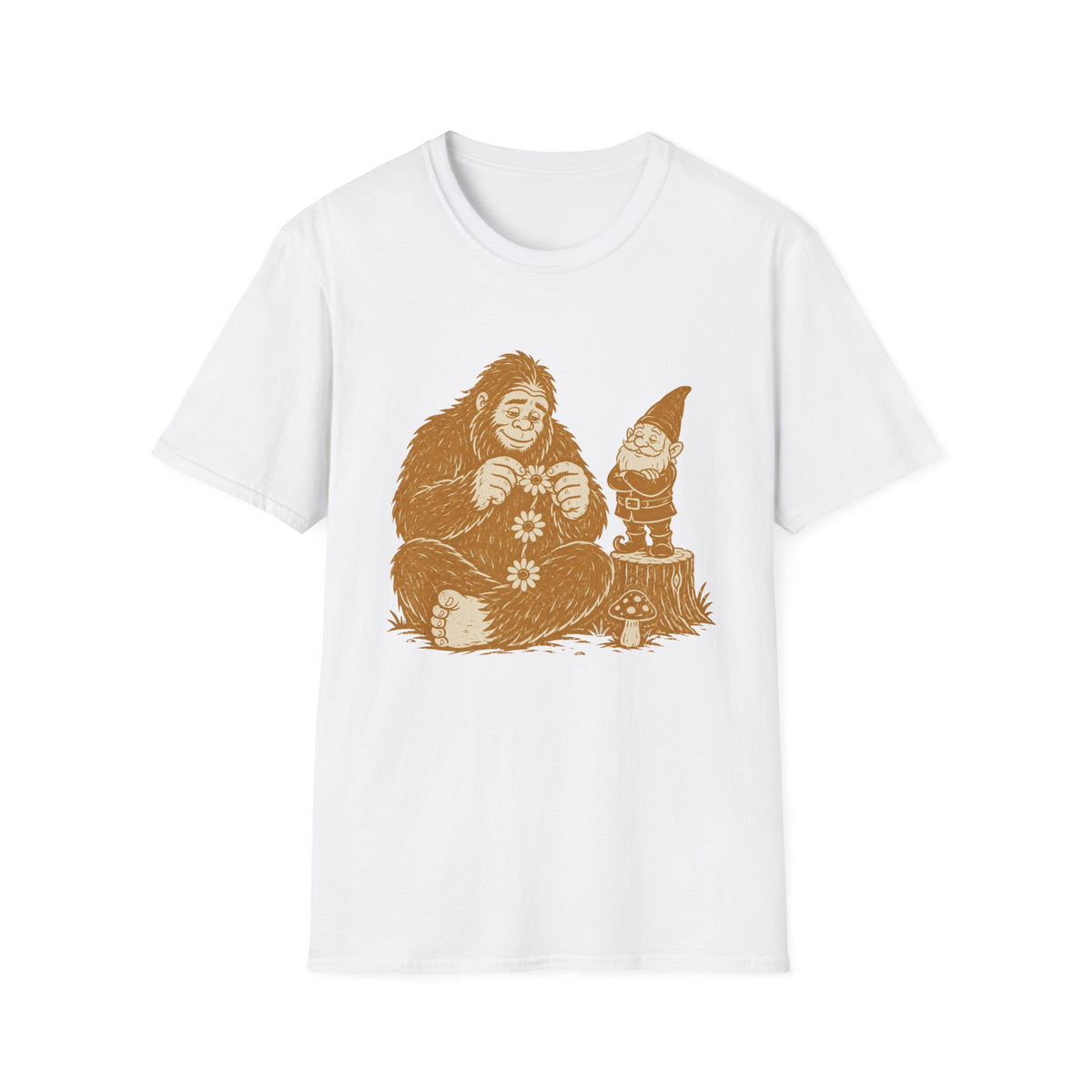 Daisy Chain Lesson T-Shirt
