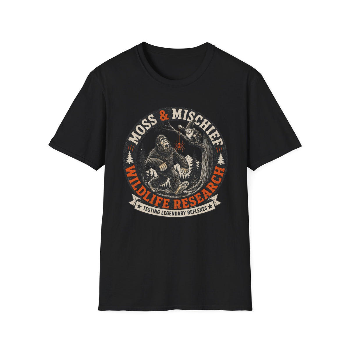 Wildlife Research T-Shirt
