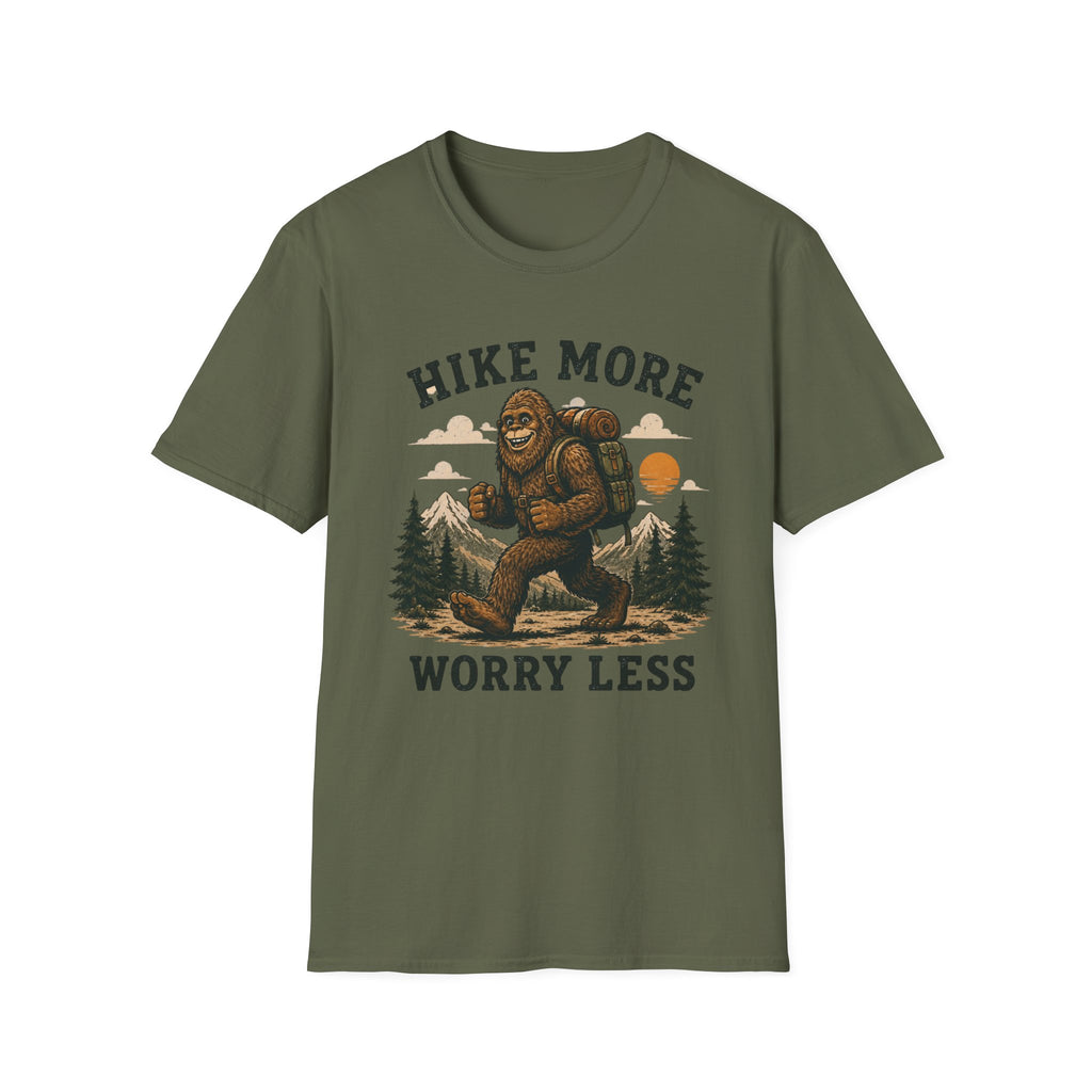 Hike More T-Shirt