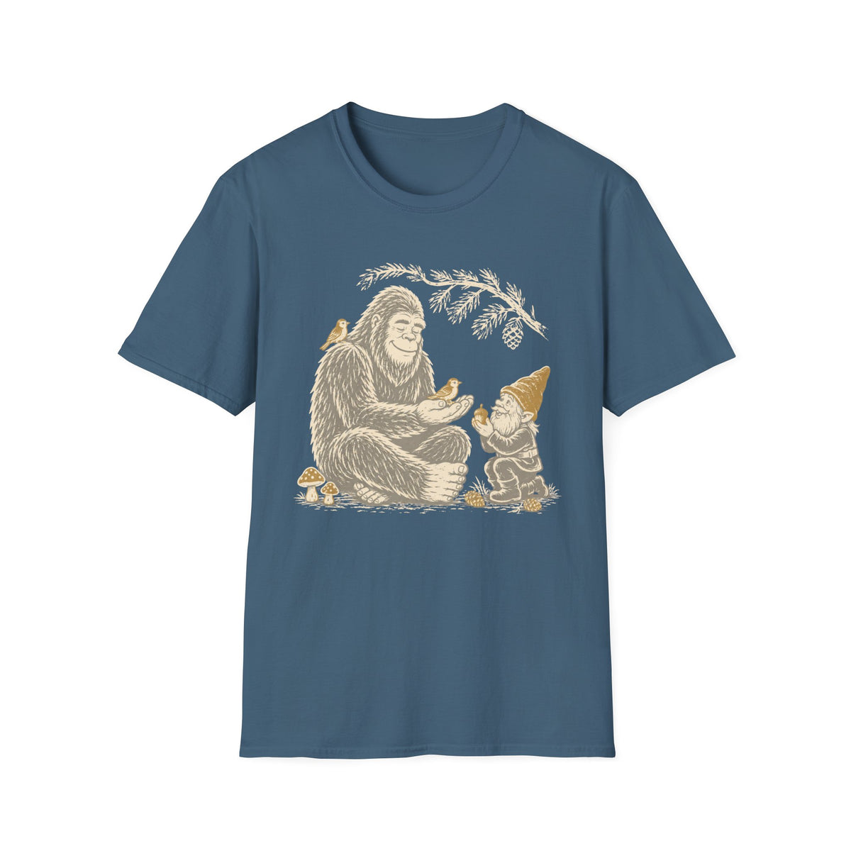 Bird Friends T-Shirt