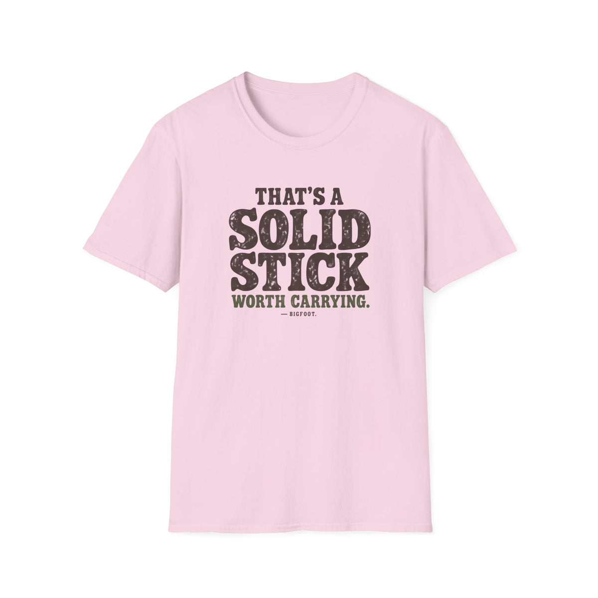 Solid Stick LT T-Shirt