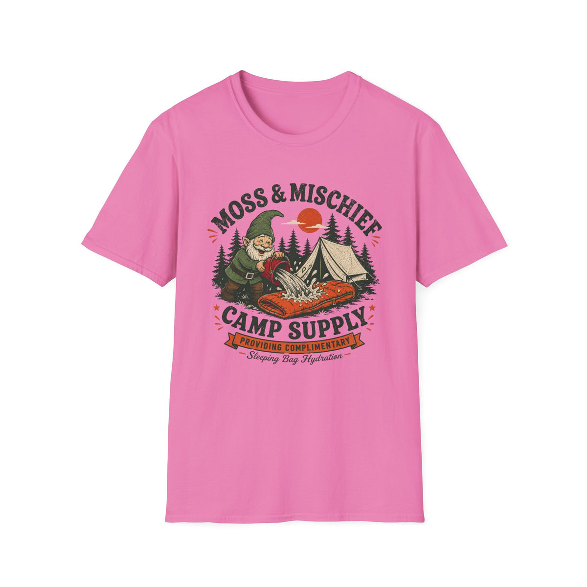 Camp Supply T-Shirt