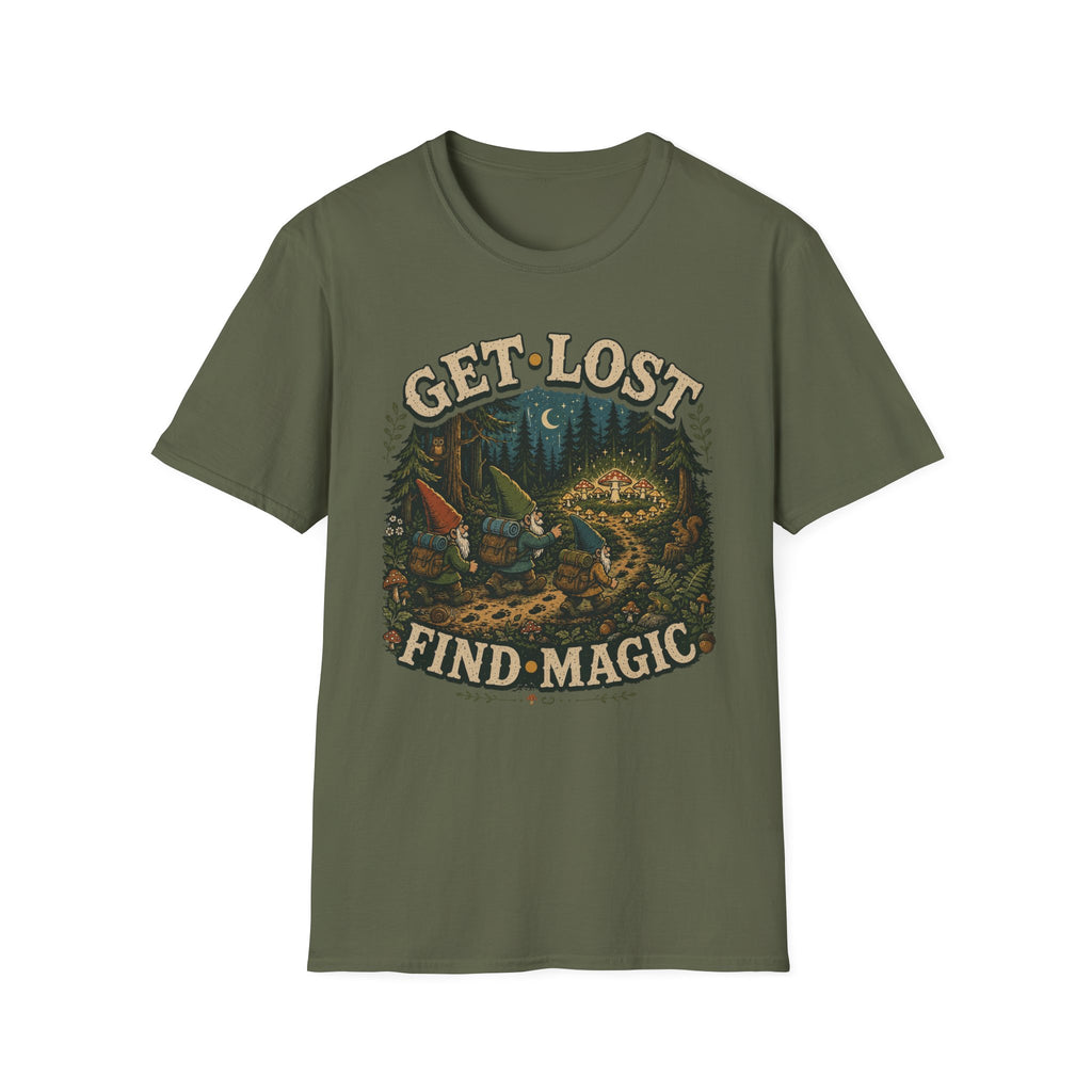 Three Gnomes T-Shirt