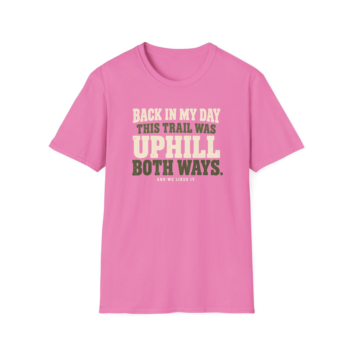Back In My Day T-Shirt