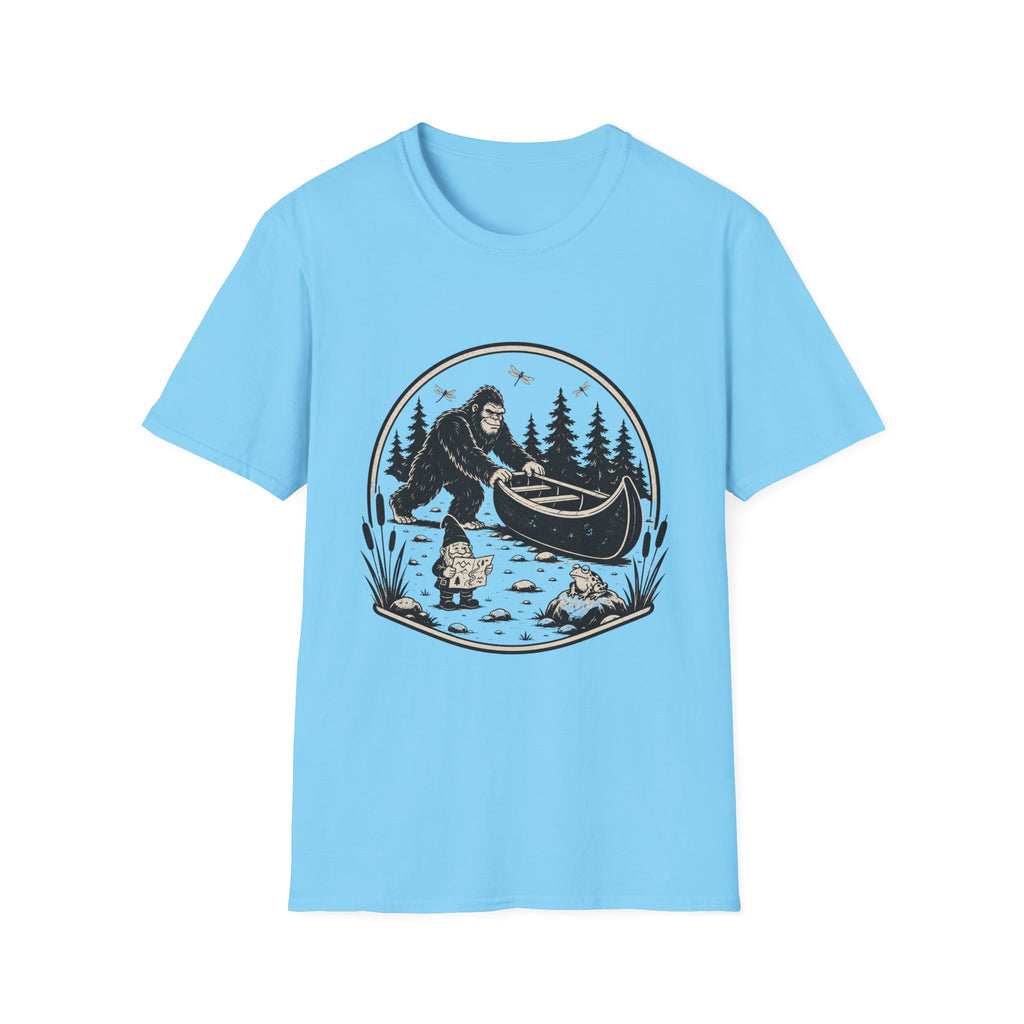 Canoe Problems T-Shirt