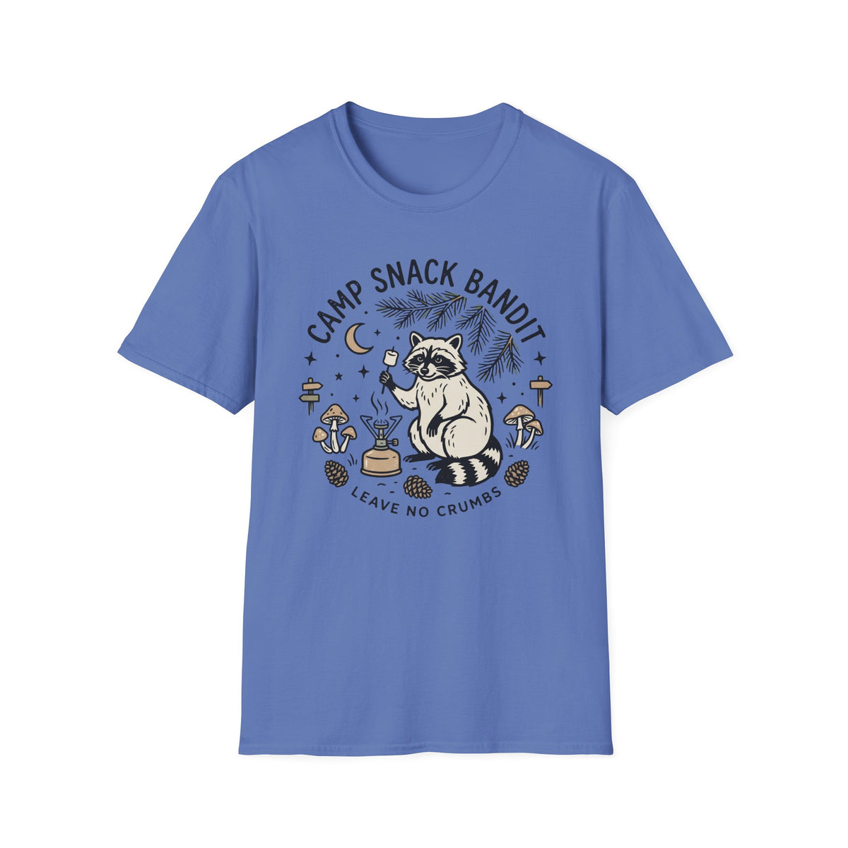 Snack Bandit dk T-Shirt
