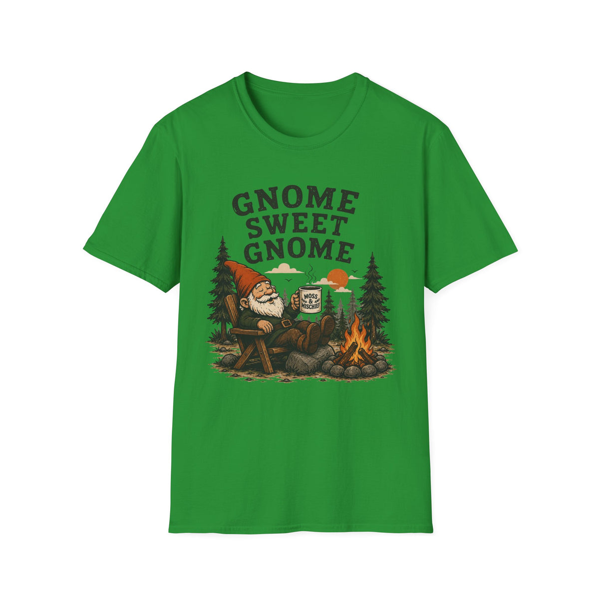 Gnome Sweet Gnome T-Shirt