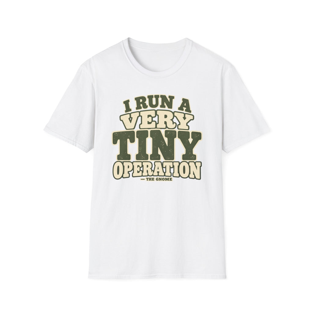 Tiny Operation T-Shirt