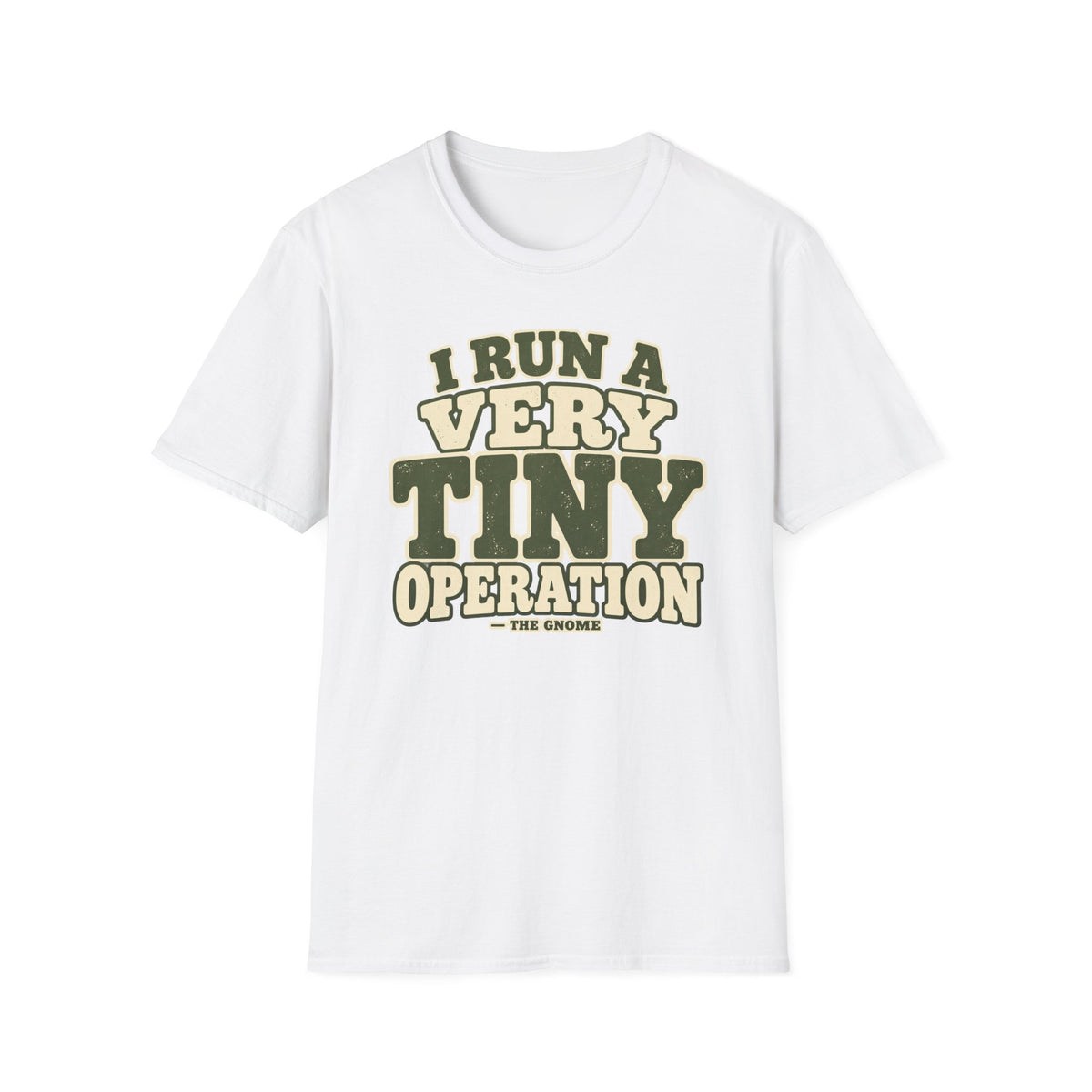 Tiny Operation T-Shirt